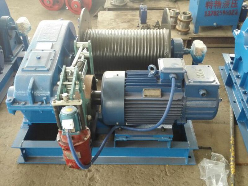 卷揚(yáng)機(jī)