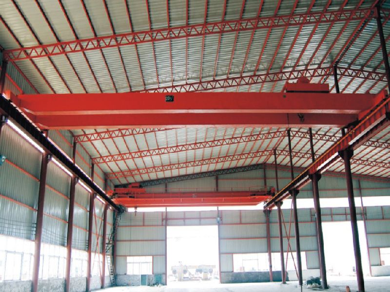 單梁起重機(jī)主梁平面度的布置方法是什么？