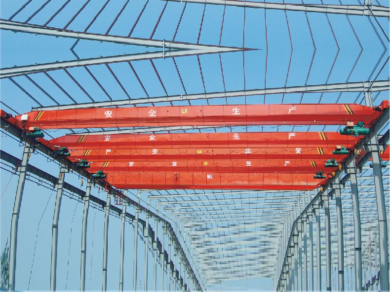 LD、電動(dòng)單梁橋式起重機(jī)