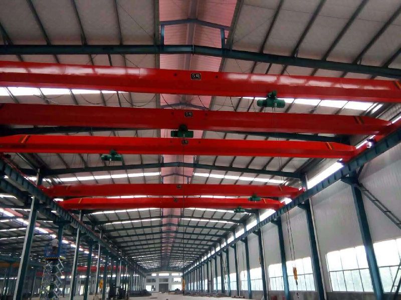 電動(dòng)單梁起重機(jī)